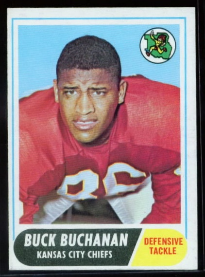 197 Buck Buchanan